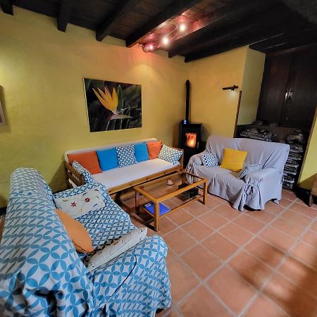 Casa Rural La Severina Hervás Exteriör bild