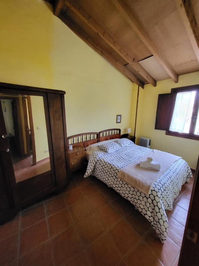 Casa Rural La Severina Hervás Exteriör bild