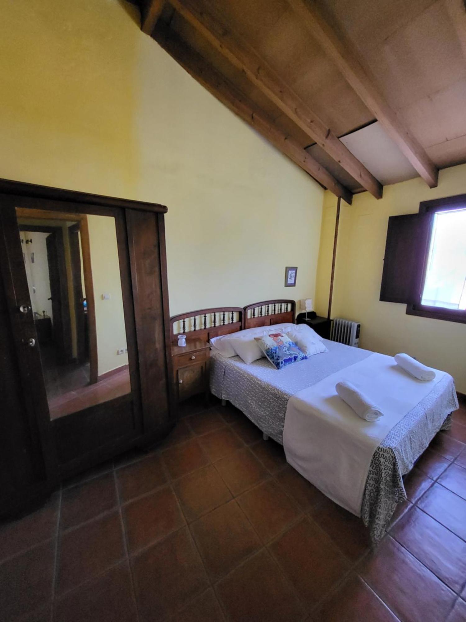 Casa Rural La Severina Hervás Rum bild